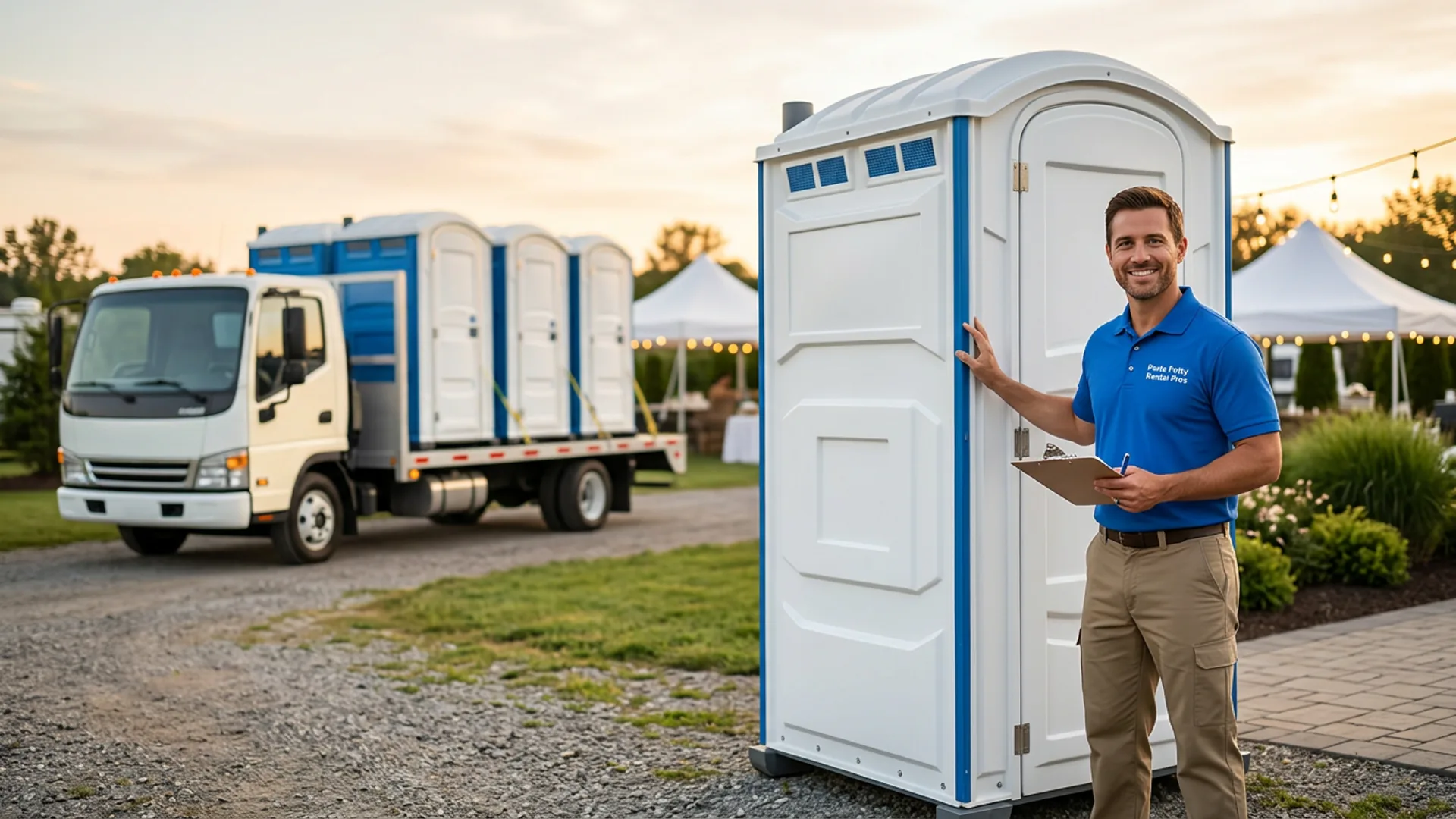 Budget-Friendly Porta Potty Rental Boonville, IN Near Me